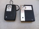 Panasonic Pair RF-619 Portable Transistor Radio Vernier Dial 1077. Fixed Price $16.36.