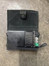 The Sony Mw/sw 6 Band Portable Radio Receiver ICR-4800. Fixed Price $70.00.