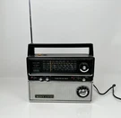 Sony 6BAND Radio FM/AM/PSB/SW1-3 Receiver, Model TFM-8000W. Fixed Price $169.99.