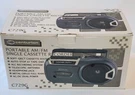 Centurion Portable Am/fm Radio Single Cassette Recorder C729G Boombox New Open... Fixed Price $39.99.