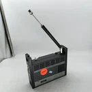 Sony TFM-8100WA Vintage Portable Radio Vhf Weather Am Solid State Japan A11. Fixed Price $53.99.