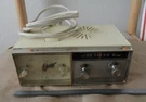Vintage 1960 General Electric Am Radio Alarm Clock C551D (read Sold As Is). Fixed Price $29.99.