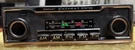 Becker Radio Europa Ii - Refurbished With Warranty W113 Late 1960 1970. Fixed Price $550.00.