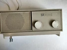 Vintage Rca Solid State Radio Model RLA11B Sand Made Japan. Fixed Price $19.95.