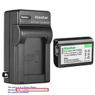 Kastar Battery Ac Wall Charger For Sony NP-FW50 BC-VW1 & ILCE-6000 Alpha A6000. Fixed Price $12.49.