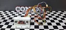 Conion 100F Boombox Power Alarm Button Led Lights With Wiring. Fixed Price $24.95.