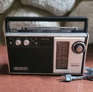 Vintage Sony Transistor Radio TFM-7350W Super Sensitive Works!. Fixed Price $29.95.