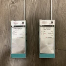 Vintage Sonar Vhf Sentry FR-103SA Lot Of 2 Blue Radio Receiver Portable Monitor. Fixed Price $19.95.