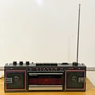 Vin Sears & Roebuck Cassette Music Recorder SR2000 Am Fm Stereo Boombox Tested. Fixed Price $29.99.