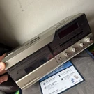 7-4960B Cassette Player Am/fm Radio Stereo Alarm Clock General Electric Works. Fixed Price $15.00.