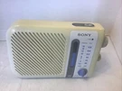 Vintage Sony ICF-S70 Portable Am/fm Radio Rare!!! Tested!!! Works!!!. Fixed Price $40.00.