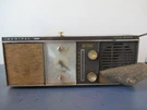 1960S Admiral Am Clock Radio Model YHC251 Chassis 5A7A "marjorette" Tested. Fixed Price $10.00.