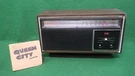 Sharp FM-22 Am-fm Vintage Radio Solid State Wood Case Table Top. Fixed Price $29.00.