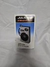 Vintage Juliette APR-304 Solid State Pocket Am Radio With Box New 1980S. Fixed Price $8.00.