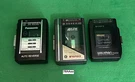 Sony Walkman WM-FX33 Cassette Player With Bonus General Electric & Panasonic.. Fixed Price $179.10.