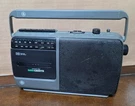 Vintage Portable Fm/am Radio Cassette Tape Recorder #3-5264A Tested 100%. Fixed Price $29.99.