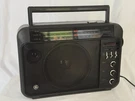 General Electric Superadio Series Iii Long Range Am/fm 7-2887A. Fixed Price $48.95.