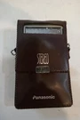 Panasonic RF-10 Stereo Headphone Receiver Fm-am Radio With Case Tested. Fixed Price $44.00.