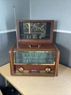 Vtg 1952 Hallicrafters TW-2000 Transoceanic World-wide 8-BAND Ham Radio Receiver. Fixed Price $249.50.