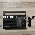 Vintage Sony Am/fm Bands Radio Tfm 7250W ---tested Working Fast Shipping. Fixed Price $79.88.