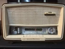 Vintage 1950S Nordmende Sterling Elektra Tube Radio Am/fm/sw For Parts Repair. Fixed Price $67.50.