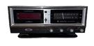 Vintage Zenith H472W Circle Of Sound Am/fm Led Clock Radio - Tested & Working. Fixed Price $75.00.