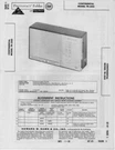 1960 Continental TR-300 Radio Service Manual Photofact Schematic Repair Fix. Fixed Price $8.99.
