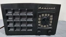 Vintage Admiral 5R11-N Bakelite Am Tube Radio Works See Video & Description. Fixed Price $45.00.