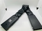 Vintage Bone Fone Am Fm Neck Radio Stereo Model BP-1 Black Untested. Fixed Price $29.99.
