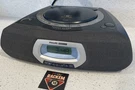 Vtg 1999 Philips Magnavox AJ3935 Compact Disc Clock Am/fm Gentle Wake Tested. Fixed Price $28.95.