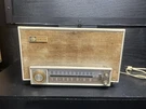 Vintage Zenith Am/fm Radio Model K725 Working Cord Needs Replaced. Fixed Price $30.00.