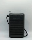 Realistic Crystal Controlled Weather Radio 12-242 Pocket Receiver Untested. Fixed Price $7.99.