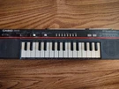Casio CK-10 Electronic Keyboard 29 Mini Synthesizer Radio Black Tested. Fixed Price $74.99.