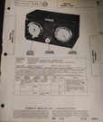 Vintage Photofact Dewald Model H-528. B28. Fixed Price $11.00.