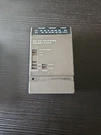 General Electric Am/fm Stereo Personal Radio Model No. 7-1700 Works!. Fixed Price $19.95.
