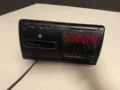Ge Radio Cassette Player Alarm Clock Am/fm 7-4915A Does Not Work. Fixed Price $25.99.