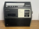Panasonic Model RQ-435S Am/fm Radio & Cassette Player Works Well. Fixed Price $59.99.