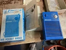Vintage 1977 Emerson Am Pocket Radio P3300 Royal Blue Excellent. Fixed Price $30.00.