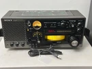 Sony Fm/mw/sw 31 Band Receiver, Model No ICF-6800W, Tested/works.. Fixed Price $599.00.
