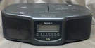 Sony ICF-CD800 Compact Disc Player Am Fm Clock Radio Dual Alarms. Fixed Price $29.99.