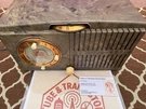 Vintage Clock Tube Radio #515F Bakelite Restored Am With Bluetooth. Fixed Price $295.00.