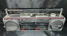 Vintage General Electric 3-5631A Am/fm Stereo Dual Cassette Recorder. Fixed Price $95.00.