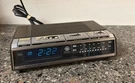 Vintage 7-4646A Fm Am Digital Alarm Clock Radio Woodgrain Tested. Fixed Price $22.49.