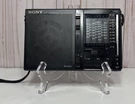 Sony Icf 7600A Fm/mw/sw 9 Band Receiver Vintage Radio - Tested & Working. Fixed Price $79.99.