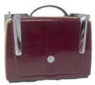 Vintage Spirit Trans Atlantic Am/fm Portable Travel Radio Burgundy Working. Fixed Price $59.99.