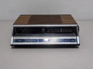 General Electric 7-4662C Am/fm Alarm Clock Radio Woodgrain Finish Tested(vid). Fixed Price $71.20.