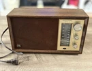 Realistic MTA-8 Vintage Am Fm Radio Wood Grain Retro Analog Tested Works. Fixed Price $29.99.
