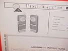 1963 Sony Radio Service Shop Manual Model CB-901. Fixed Price $16.99.