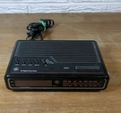 General Electric 7-4612BKA Digital Clock Am/fm Radio Vintage Tested Works. Fixed Price $25.99.