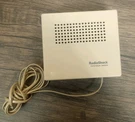 Vintage 1980 Extension Bell Radio Shack Model NO.43-173 Ringer. Fixed Price $15.99.